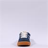 Gola Elan Glitz Retro Gumsole Trainer - Navy